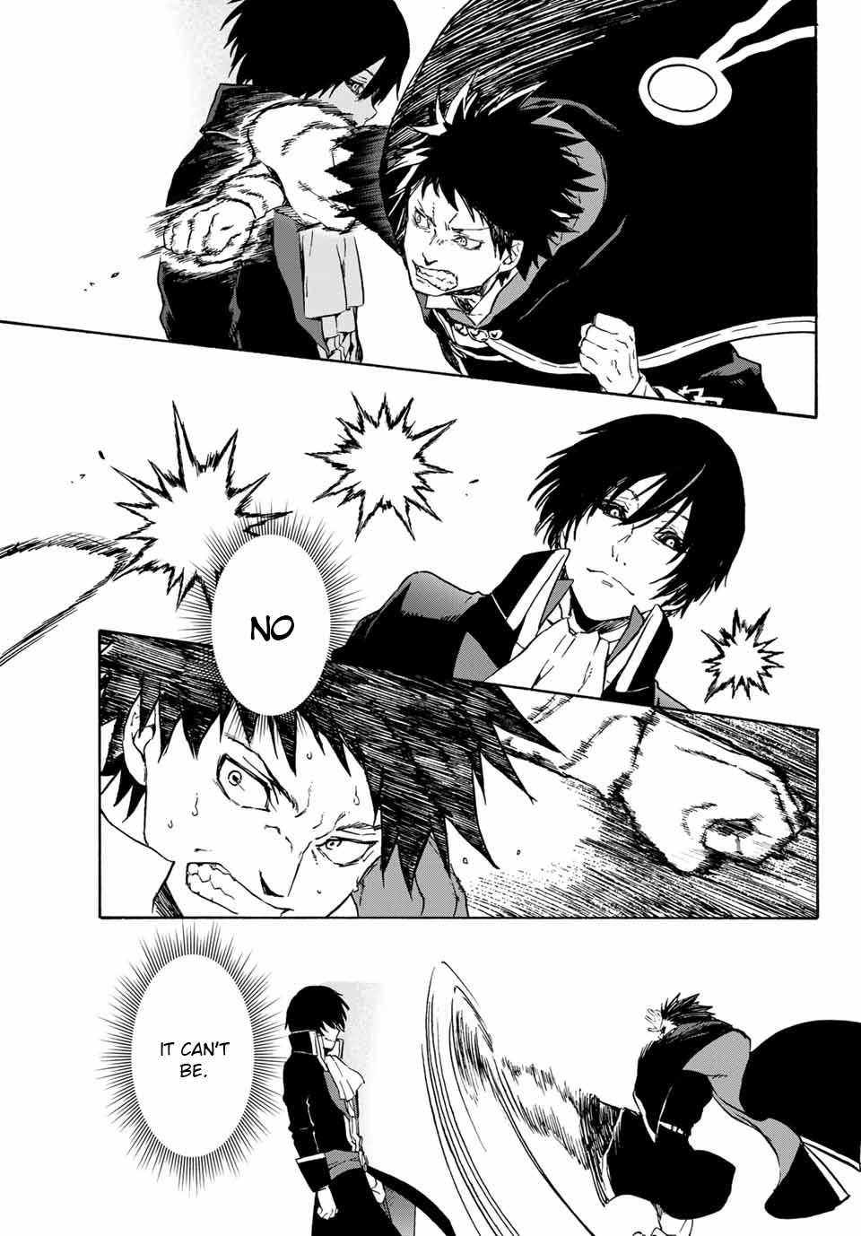That Time I Got Reincarnated as a Slime, Chapter 67 image 34